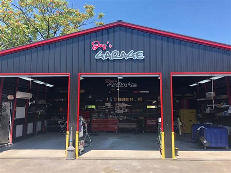 Jays garage - Sep 20, 2018. We had the opportunity to check out Jay Leno's garage in Burbank California a while back. It's well known that this denim-clad, automotive encyclopedia has one of the most diverse ...